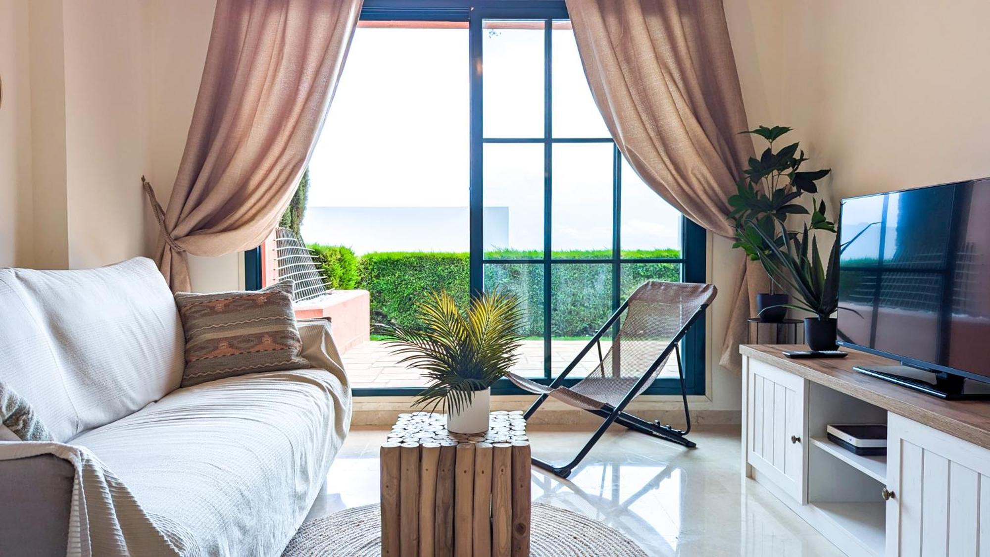 Los Altos Sea View Apartment Finestrat Bagian luar foto