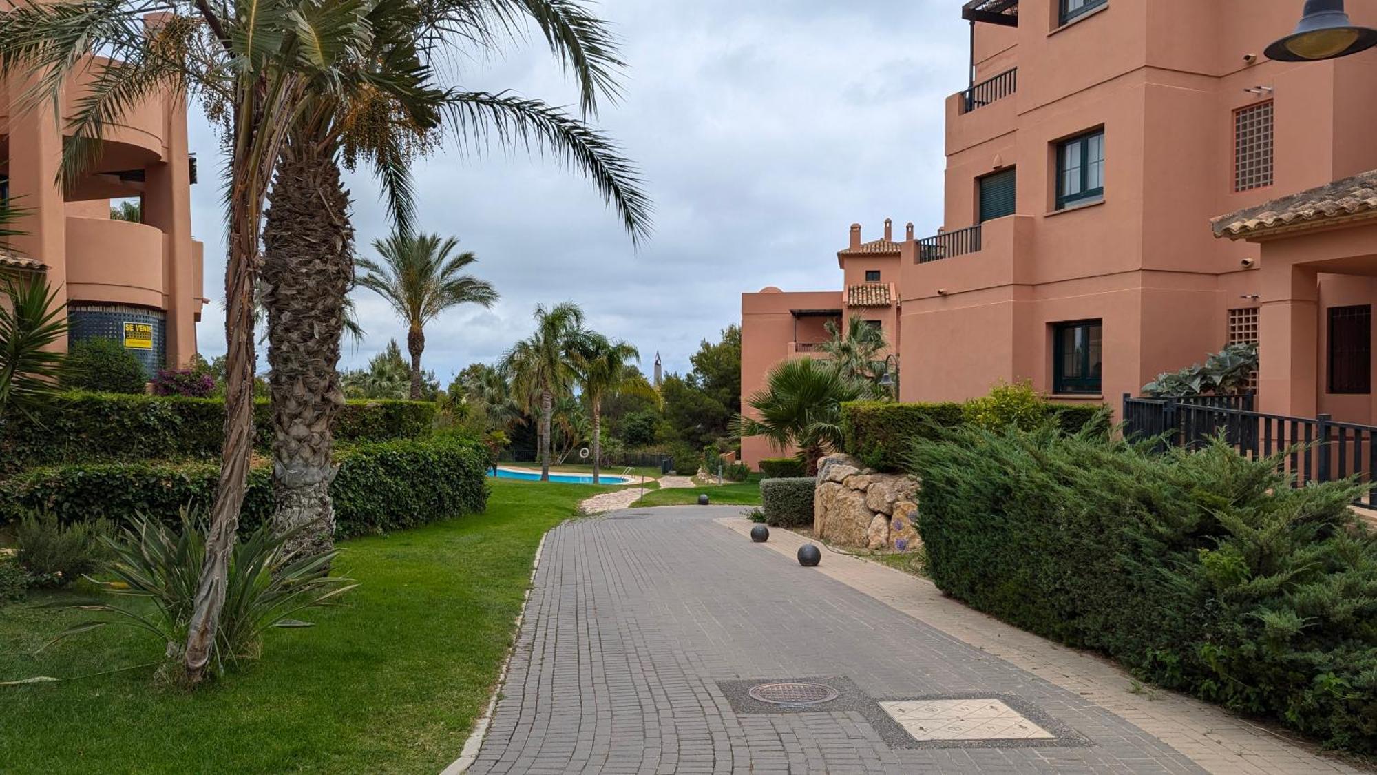 Los Altos Sea View Apartment Finestrat Bagian luar foto